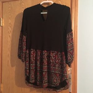 Fever Long Sleeve Blouse